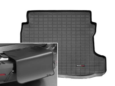 WeatherTech 40376SK Cargo Liner w/Bumper Protector