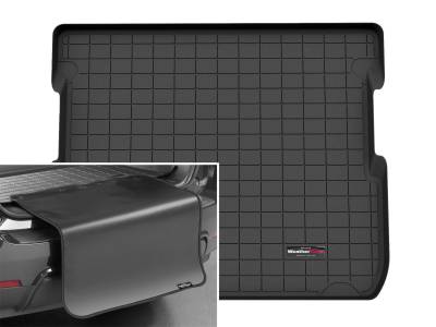 WeatherTech 40416SK Cargo Liner w/Bumper Protector