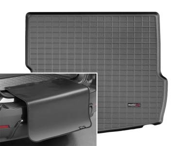 WeatherTech 40686SK Cargo Liner w/Bumper Protector