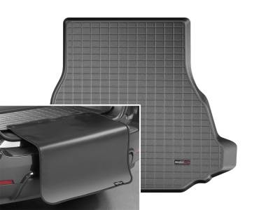 WeatherTech 40862SK Cargo Liner w/Bumper Protector