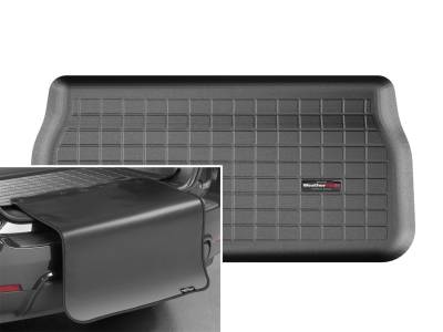 WeatherTech 40950SK Cargo Liner w/Bumper Protector