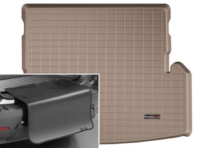 WeatherTech 411015SK Cargo Liner w/Bumper Protector