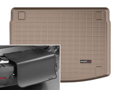 WeatherTech 411041SK Cargo Liner w/Bumper Protector