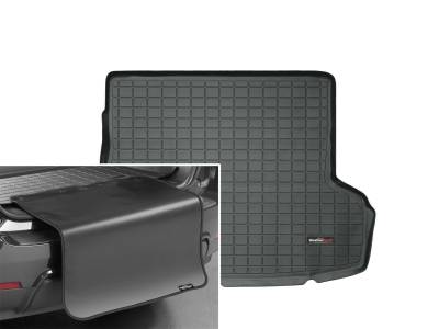 WeatherTech 40418SK Cargo Liner w/Bumper Protector