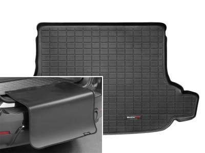 WeatherTech 40419SK Cargo Liner w/Bumper Protector