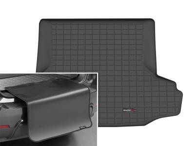 WeatherTech 40436SK Cargo Liner w/Bumper Protector