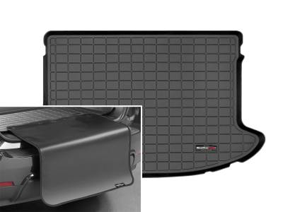 WeatherTech 40455SK Cargo Liner w/Bumper Protector