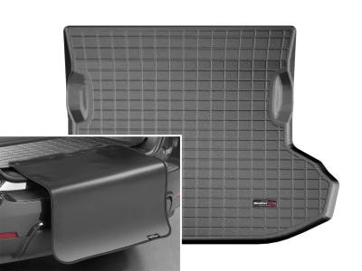 WeatherTech 40733SK Cargo Liner w/Bumper Protector