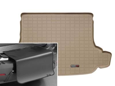 WeatherTech 41419SK Cargo Liner w/Bumper Protector