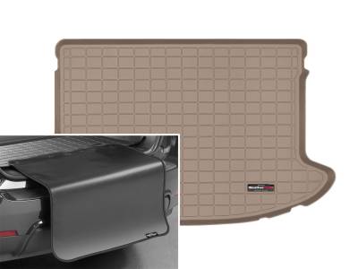 WeatherTech 41455SK Cargo Liner w/Bumper Protector