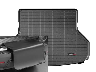WeatherTech 40242SK Cargo Liner w/Bumper Protector
