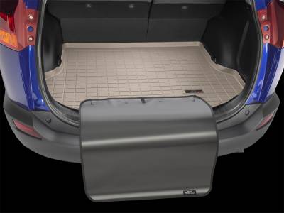 WeatherTech - WeatherTech 40892SK Cargo Liner w/Bumper Protector - Image 2