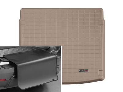 WeatherTech 411073SK Cargo Liner w/Bumper Protector