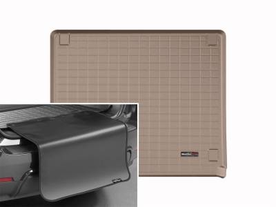 WeatherTech 41508SK Cargo Liner w/Bumper Protector