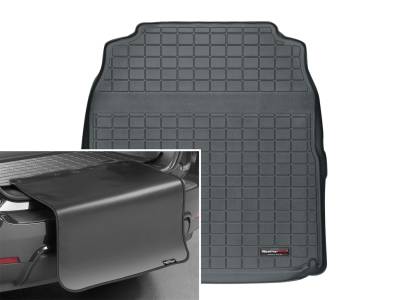 WeatherTech 40350SK Cargo Liner w/Bumper Protector