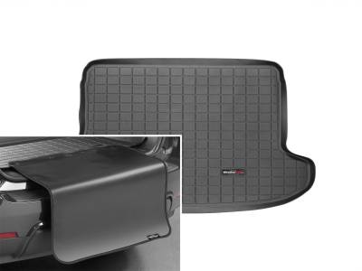 WeatherTech 40582SK Cargo Liner w/Bumper Protector
