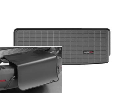 WeatherTech 40635SK Cargo Liner w/Bumper Protector