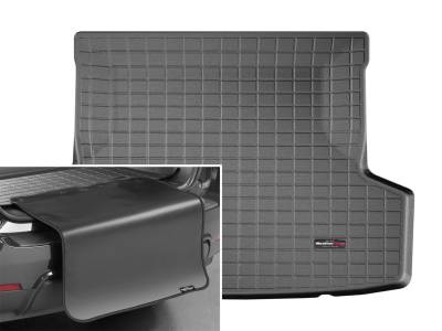 WeatherTech 40993SK Cargo Liner w/Bumper Protector