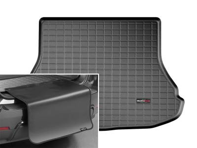 WeatherTech 40704SK Cargo Liner w/Bumper Protector