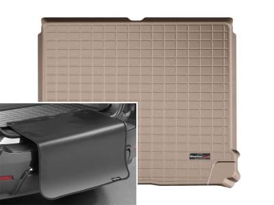 WeatherTech 411071SK Cargo Liner w/Bumper Protector