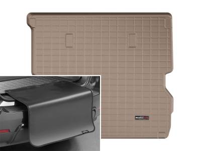 WeatherTech 411084SK Cargo Liner w/Bumper Protector