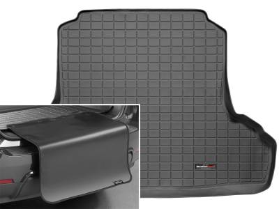 WeatherTech 40364SK Cargo Liner w/Bumper Protector