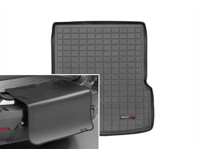 WeatherTech 40290SK Cargo Liner w/Bumper Protector
