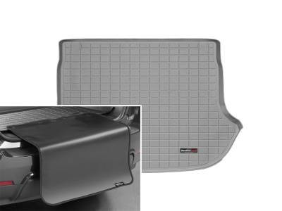 WeatherTech 42353SK Cargo Liner w/Bumper Protector
