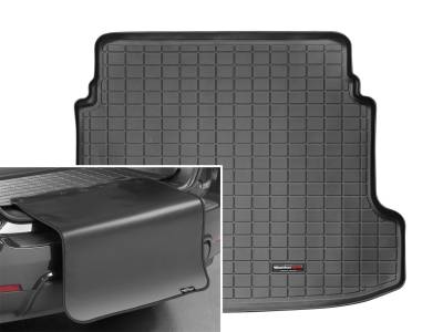 WeatherTech 40395SK Cargo Liner w/Bumper Protector