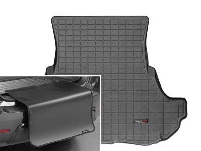 WeatherTech 40397SK Cargo Liner w/Bumper Protector