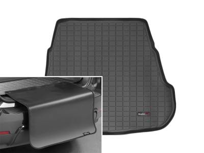WeatherTech 40485SK Cargo Liner w/Bumper Protector