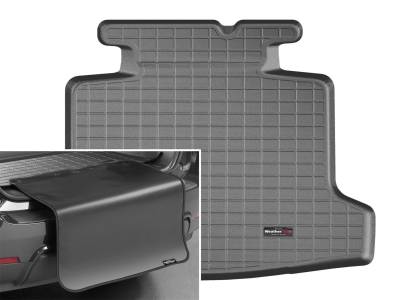 WeatherTech 40576SK Cargo Liner w/Bumper Protector