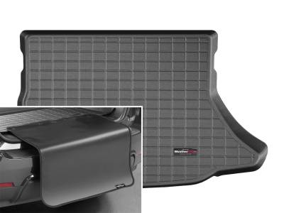 WeatherTech 40584SK Cargo Liner w/Bumper Protector