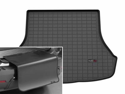 WeatherTech 40640SK Cargo Liner w/Bumper Protector