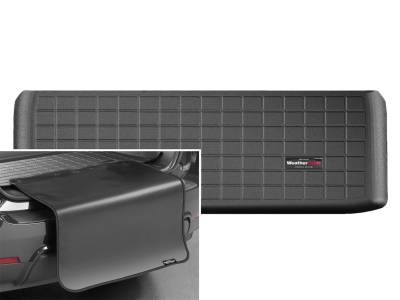 WeatherTech 40645SK Cargo Liner w/Bumper Protector