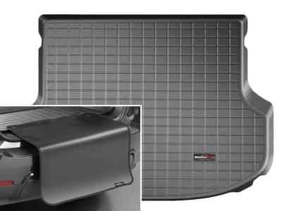 WeatherTech 40655SK Cargo Liner w/Bumper Protector