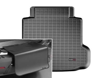 WeatherTech 40724SK Cargo Liner w/Bumper Protector