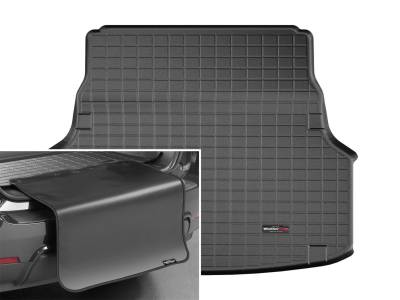 WeatherTech 40784SK Cargo Liner w/Bumper Protector