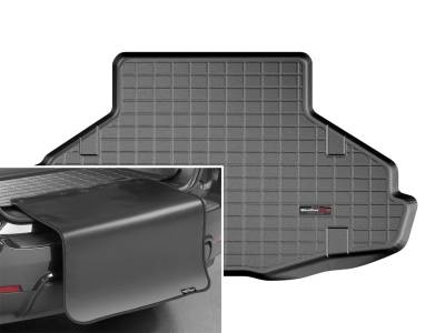 WeatherTech 40793SK Cargo Liner w/Bumper Protector