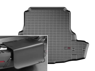 WeatherTech 40794SK Cargo Liner w/Bumper Protector