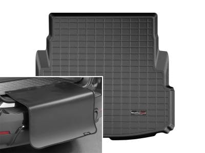 WeatherTech 40834SK Cargo Liner w/Bumper Protector