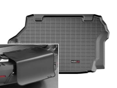 WeatherTech 40840SK Cargo Liner w/Bumper Protector