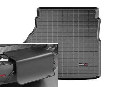 WeatherTech 40871SK Cargo Liner w/Bumper Protector