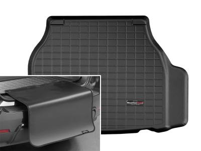 WeatherTech 40980SK Cargo Liner w/Bumper Protector