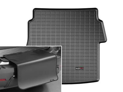 WeatherTech 40995SK Cargo Liner w/Bumper Protector