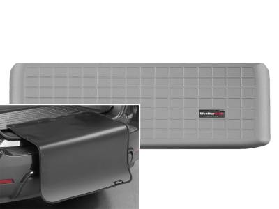 WeatherTech 42645SK Cargo Liner w/Bumper Protector