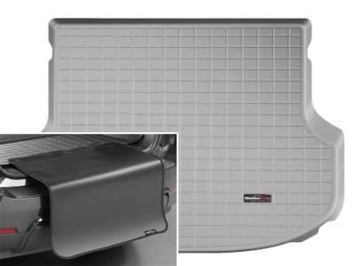 WeatherTech 42655SK Cargo Liner w/Bumper Protector