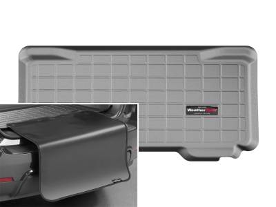 WeatherTech 42711SK Cargo Liner w/Bumper Protector