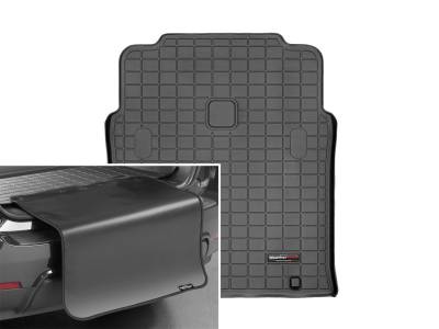 WeatherTech 40293SK Cargo Liner w/Bumper Protector