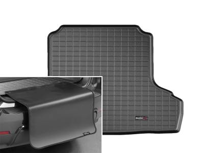 WeatherTech 40313SK Cargo Liner w/Bumper Protector